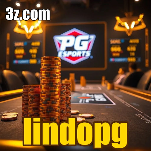 Jogos Casuais: Uma Experiência Única no Site Lindopg