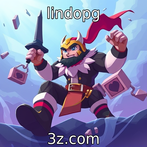 lindopg | Tendências emergentes na indústria de jogos