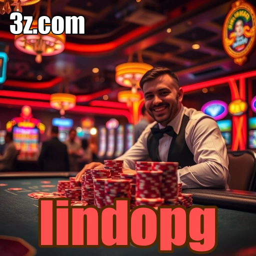 Experiência Multiplayer Incrível no Site Lindopg