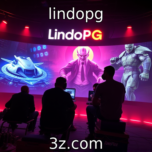 lindopg - Novas tecnologias moldam o futuro dos jogos digitais